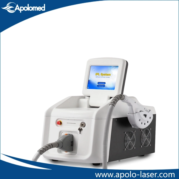Hot Sale Portable Shr IPL Laser Beauty Treatment Machine HS-300c