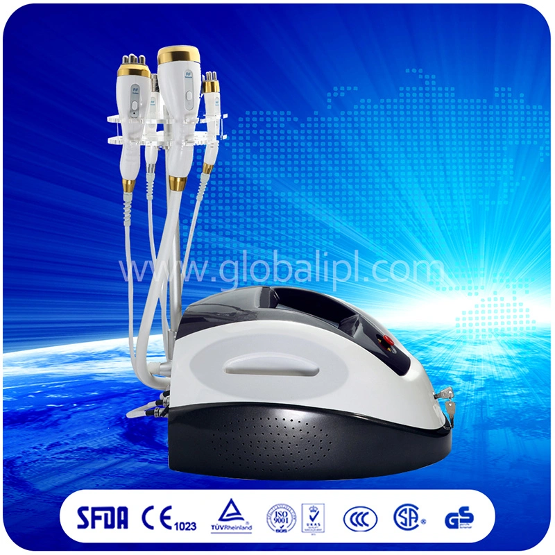 Multifunction Beauty Machine Portable Radio Frequency Slimming