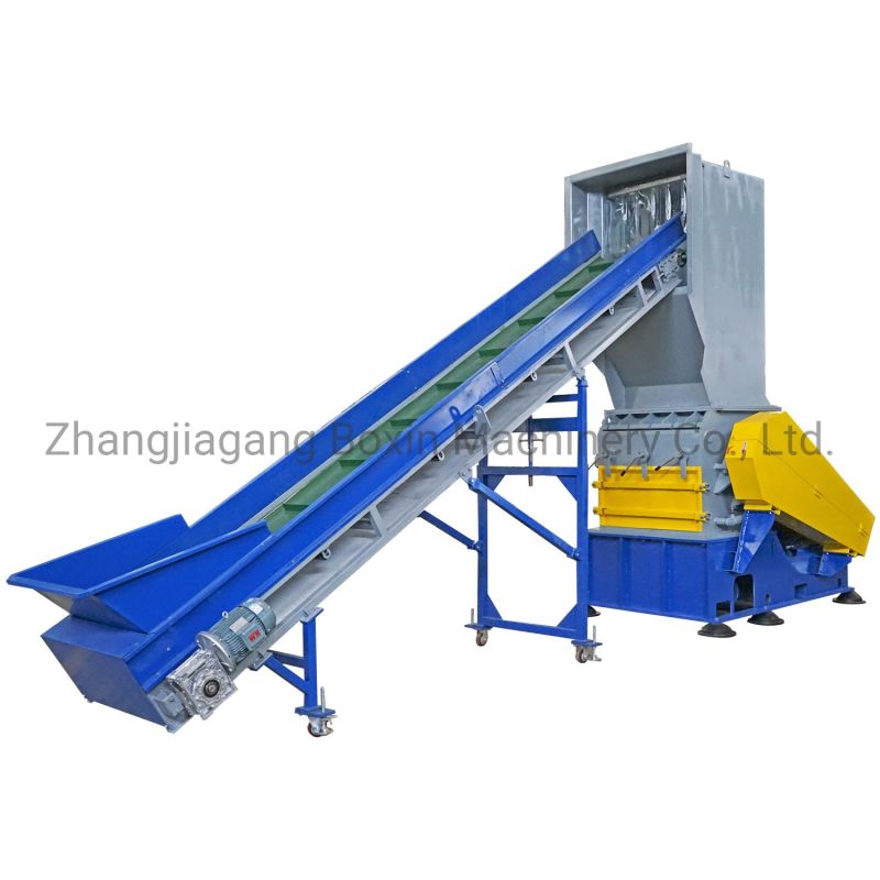 Factory Price Plastic Film Shredder Machine/Crusher Machine/Grinder Machine