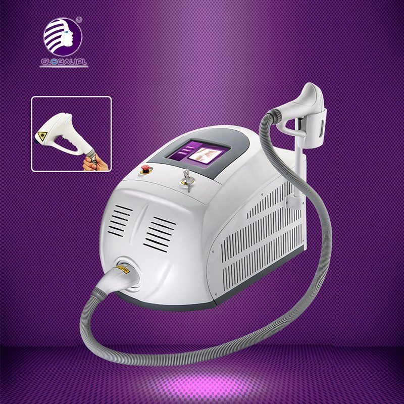 Portable Diode Laser Hair Removal Machine Ce Approved