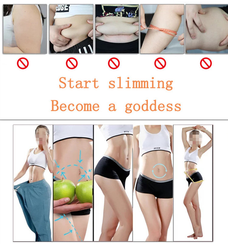 4 in 1 Portable Cavitation RF Vacuum Slimming Machine