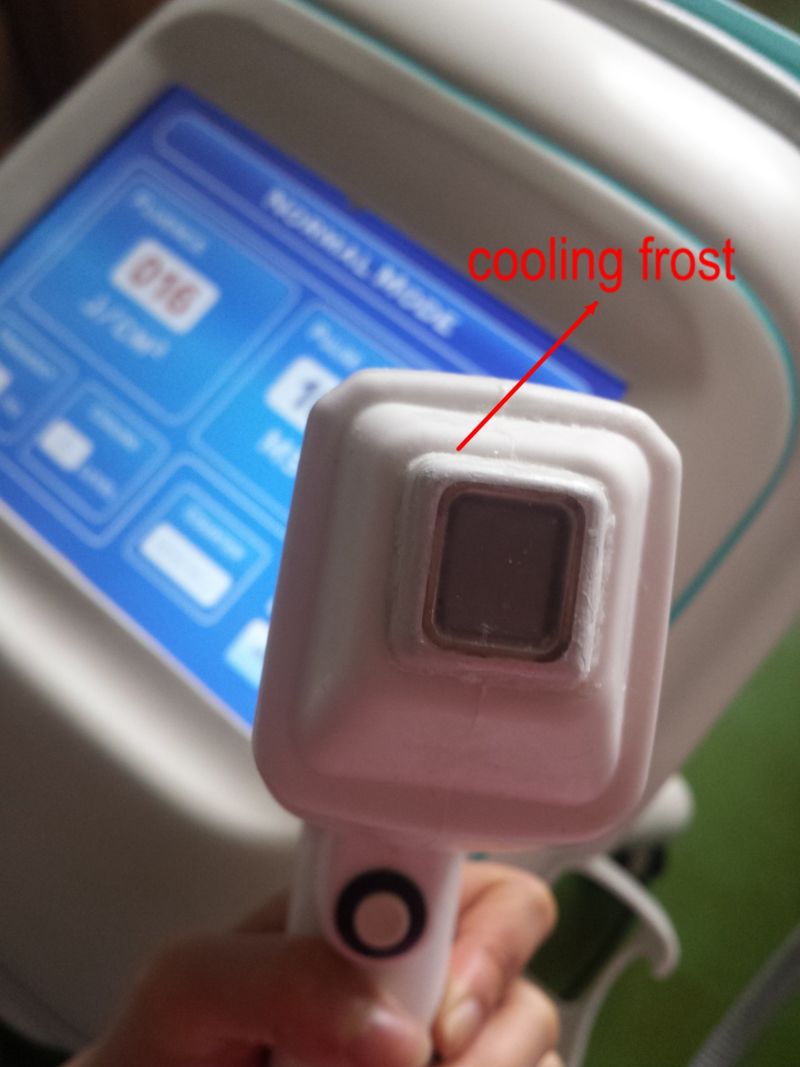 808nm Diode Laser Hair Removal Beauty Machine