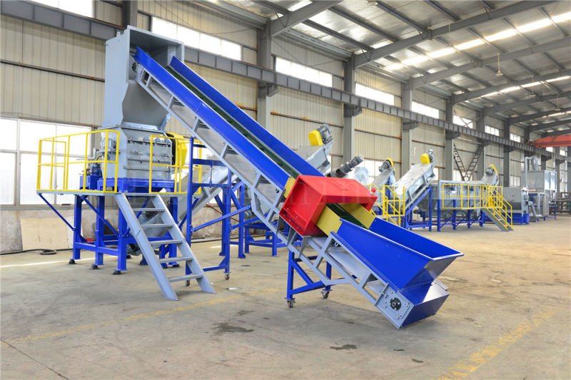 Factory Price Plastic Film Shredder Machine/Crusher Machine/Grinder Machine