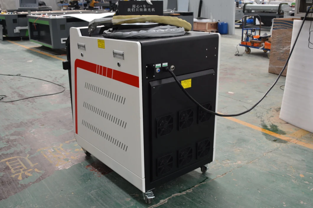 Low Price 1000W Multifunctional Automatic Stainless Steel Laser Welding Machine