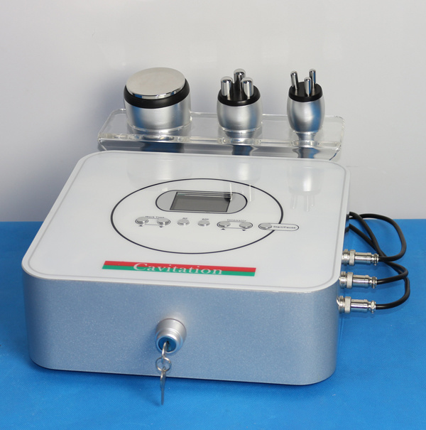 Professional Ultrasound Cavitation and Focused RF Body Slimming Machine