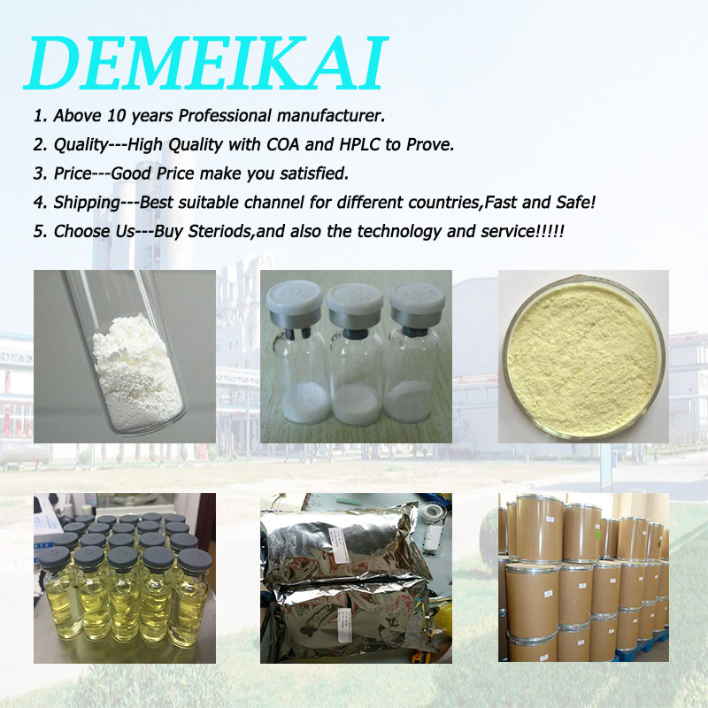 Wholesale Price of Cetilistat Powder with 99% Purity for Weight Loss