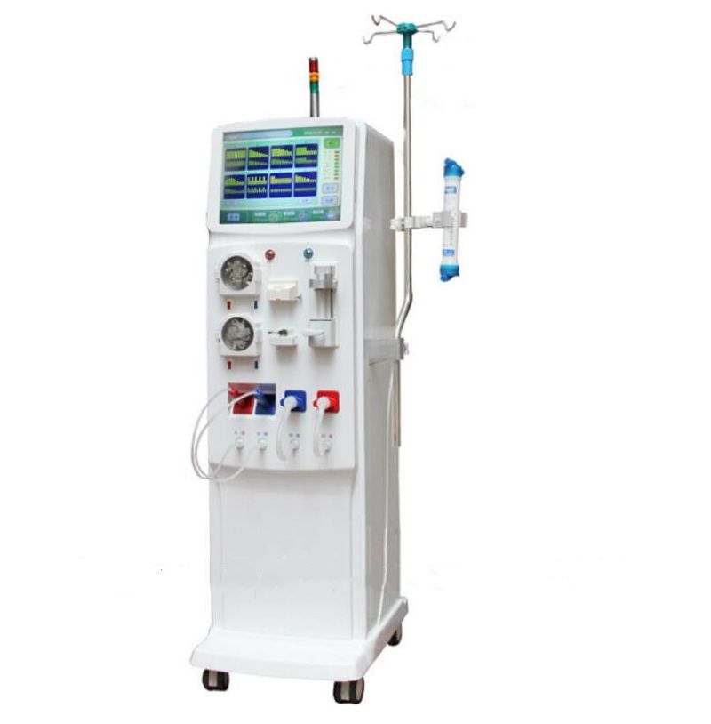 Movable Blood Dialysis Hemodialysis Machine (YJ-D2000)