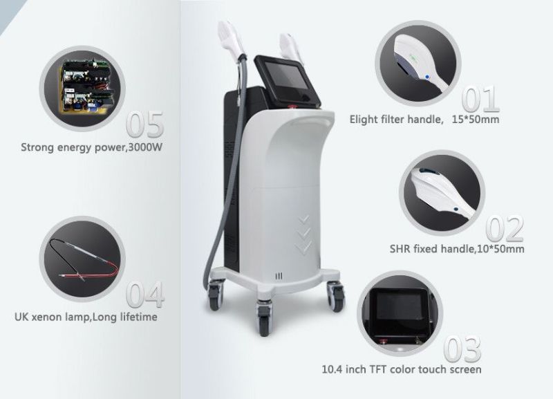 Laser Hair Removal Machine/Depilation 755+808+1064/ 3 Wave 755 808 1064nm Diode Laser