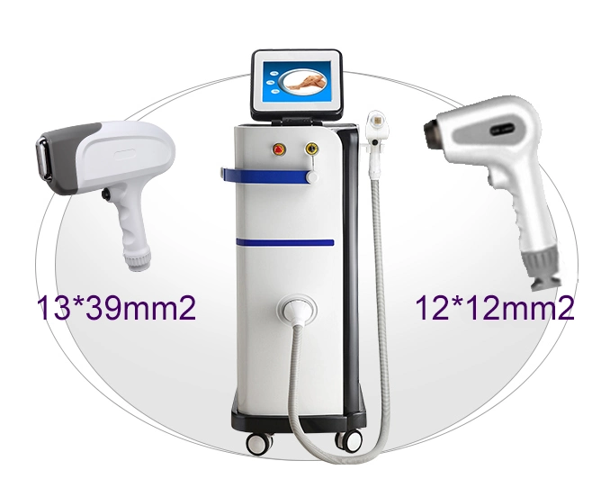 3 Wavelength 755 808 1064 Diode Laser/Lightsheer Diode Lase/Alma Laser Soprano Ice XL Platinum Hair Removal Price