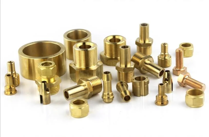 CNC Machining Parts Casting Polishing Milling Laser Equipment Spare Parts