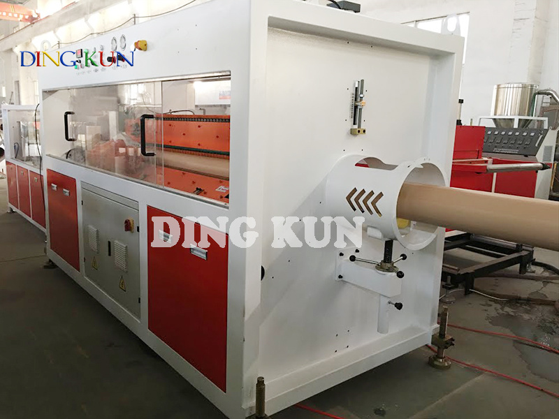 PVC Pipe Making Machine Price / Plastic Pipe Machine / Extrusion Machine