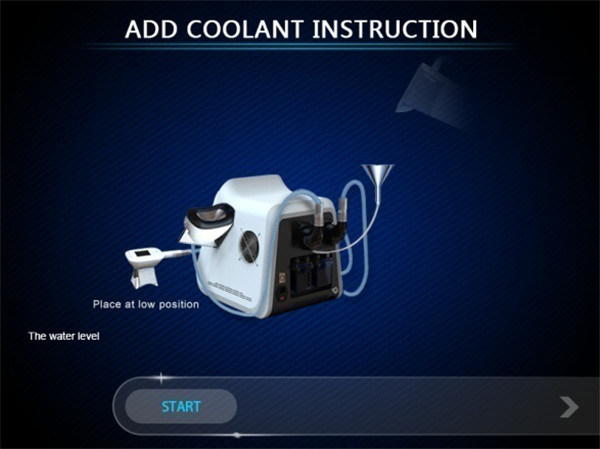 Professional Cryolipolysis Slimming Machine Vacuum Cool Tech Beauty Equipment