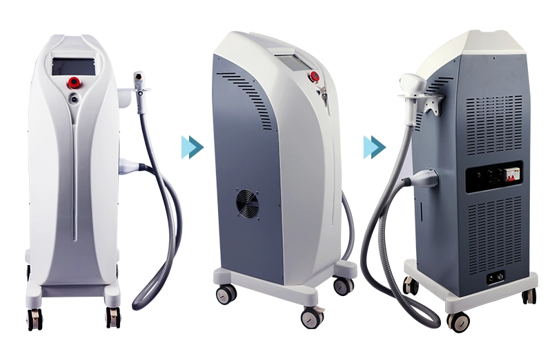 New Diode Laser Hair Remove Device