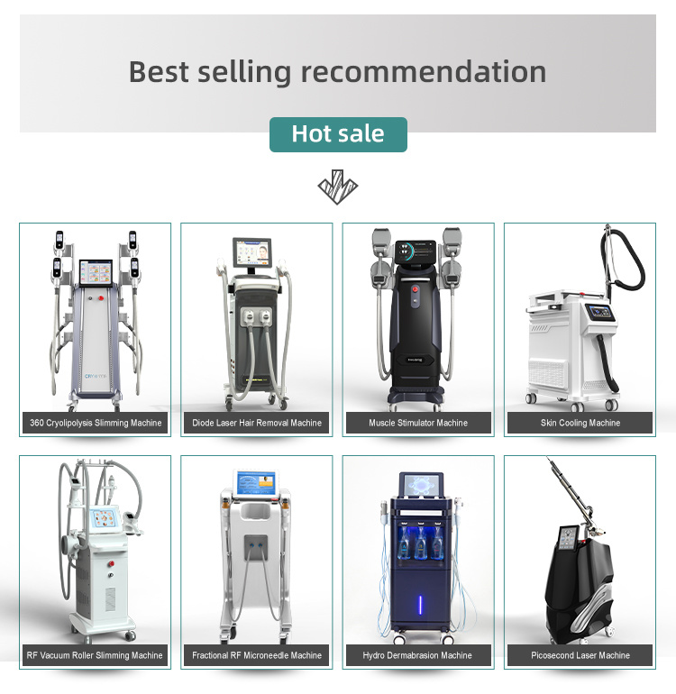 Best Cool Tech Fat Freezing + RF+Cavitation Body Shaping Cryo Vacuum Cryotherapy Slimming Machine for Sale