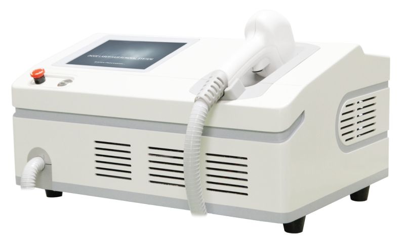 Professional Beauty Machine Diode IPL Diode Laser Equipment