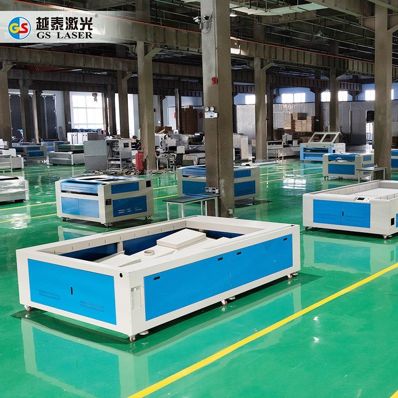 CNC Laser Cutting Machine Price GS1490 180W Laser Cutter with Puri Laser Tube