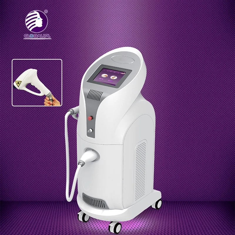 Big Spot Size Vertical 808nm Diode Laser Hair Removal Machine