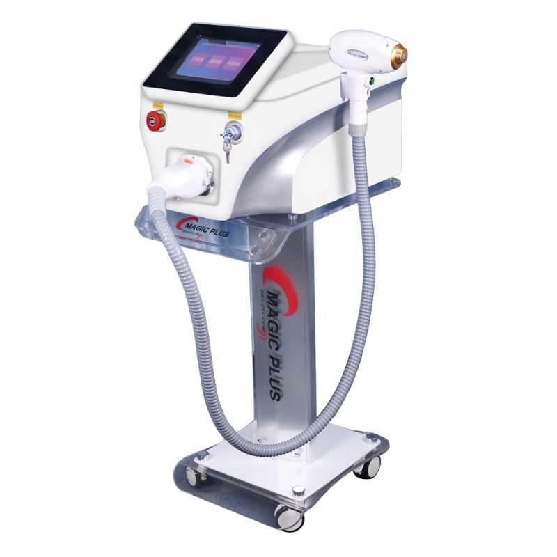 Top Epiccare Permanent Hair Removal 808nm Diode Laser Epilator