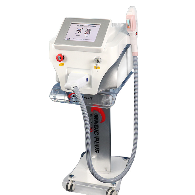 Factory Directly Sale Opt Shr IPL Hair Removal Laser Beauty Equipment