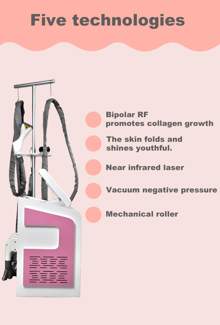 Velashape Body Contouring Slimming Equipment for Weight Loss Body Slimming