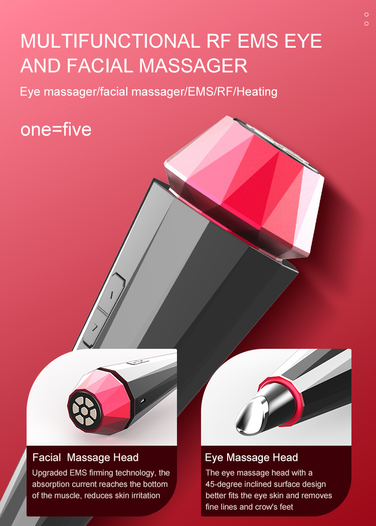 Hot Selling Multi-Functional Beauty Equipment for Home Use