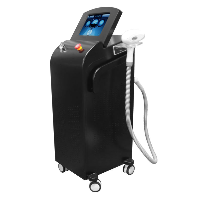 High Quality Portable Diode Laser Hair Removal Soprano Ice Platinum 755 1064 808nm Equipment