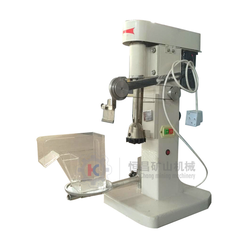 Mineral Testing Machine, Small Gold Separator Machine, Mini Flotation Machine