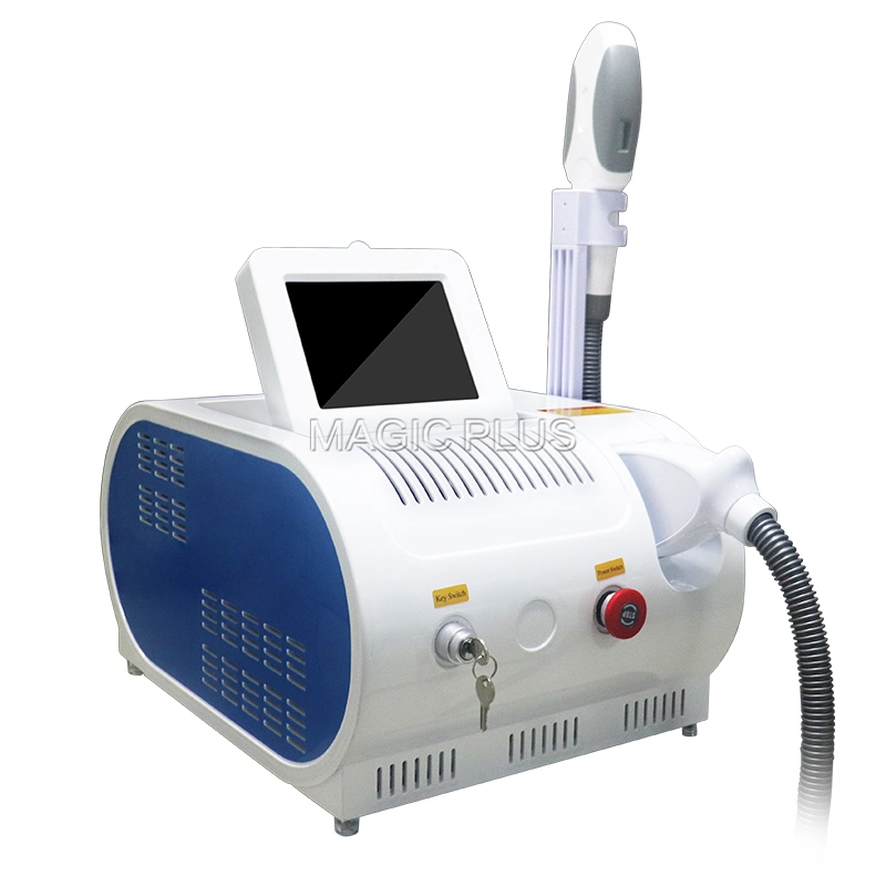 Dropshipping ND YAG IPL Laser Hair Removal Machine Acne Removal Intense Laser Device for Men