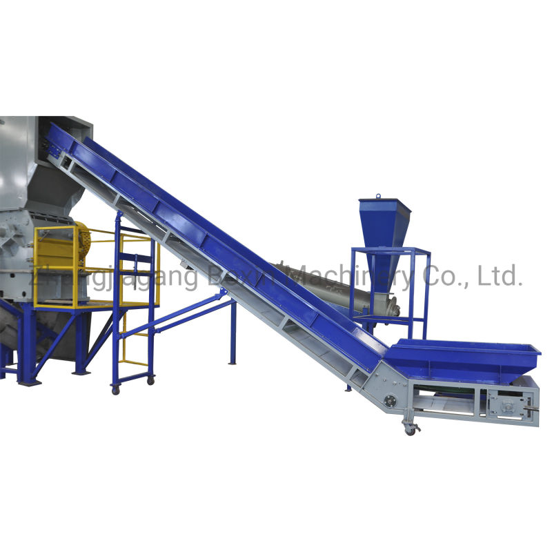 Factory Price Plastic Film Shredder Machine/Crusher Machine/Grinder Machine