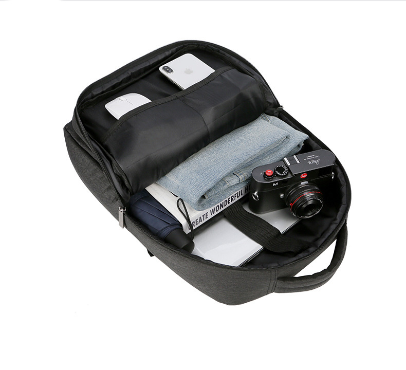 Multi-Function Waterproof 15.6 Inch Business Laptop Backpacks