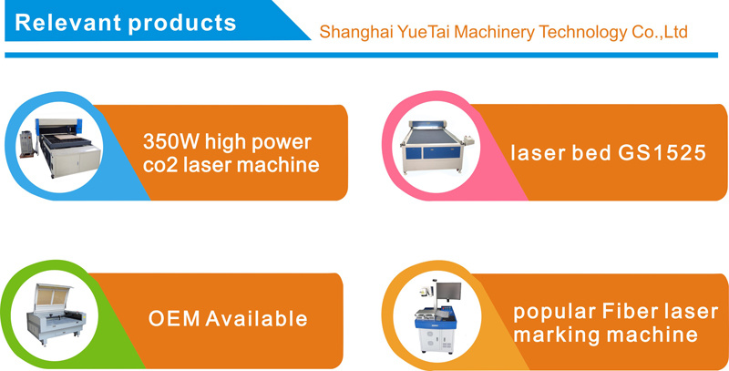 CNC Laser Cutting Machine Price GS1490 100W Laser Cutter with Puri Laser Tube