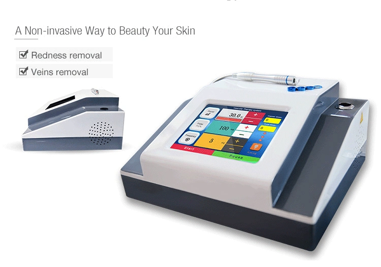 980nm Diode Laser Vascular Removal/Spider Veins Removal/Blood Vessels Removal Machine