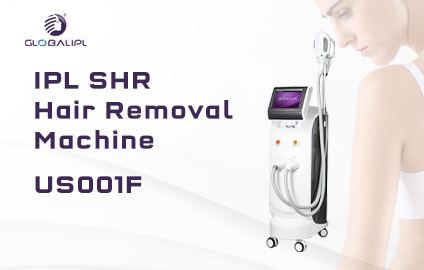 Salon Used Shr IPL Elight Hair Removal Equipment