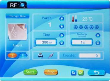 IPL Shr Opt ND: YAG Laser Hair Removal RF Skin Tightening