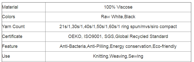 Cheap Price 100% Viscose Yarn Price