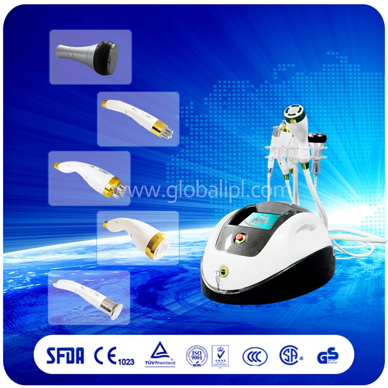 Multifunction Beauty Machine Portable Radio Frequency Slimming