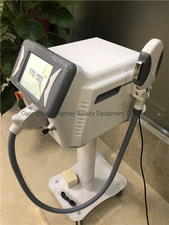 Portable Shr IPL Laser Fast Hair Removal Machine Pigment Therapy Acne Spot Removal