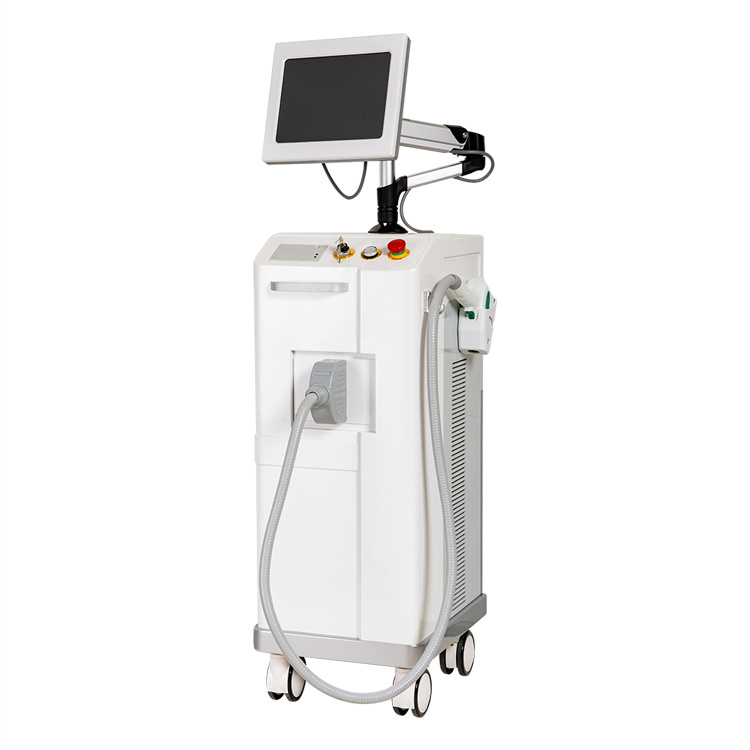 Vertical Diode Laser Hair Removal 808nm Diode Laser Hair Removal Machine