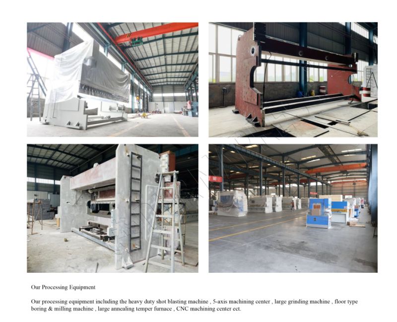 CNC Bending Machine (Bending Machine/Press Brake/Hydraulic Bending Machine)