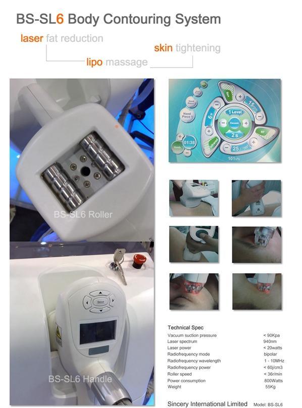 Laser Slimming / Lipolaser