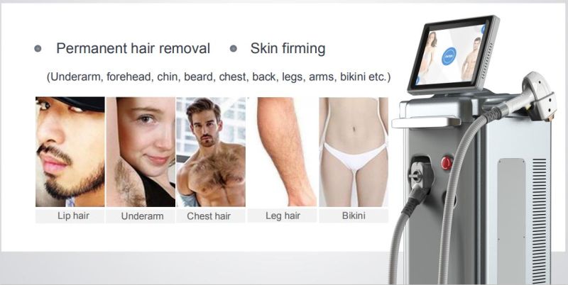 Laser Hair Removal IPL Alexandrite Groupon Machine