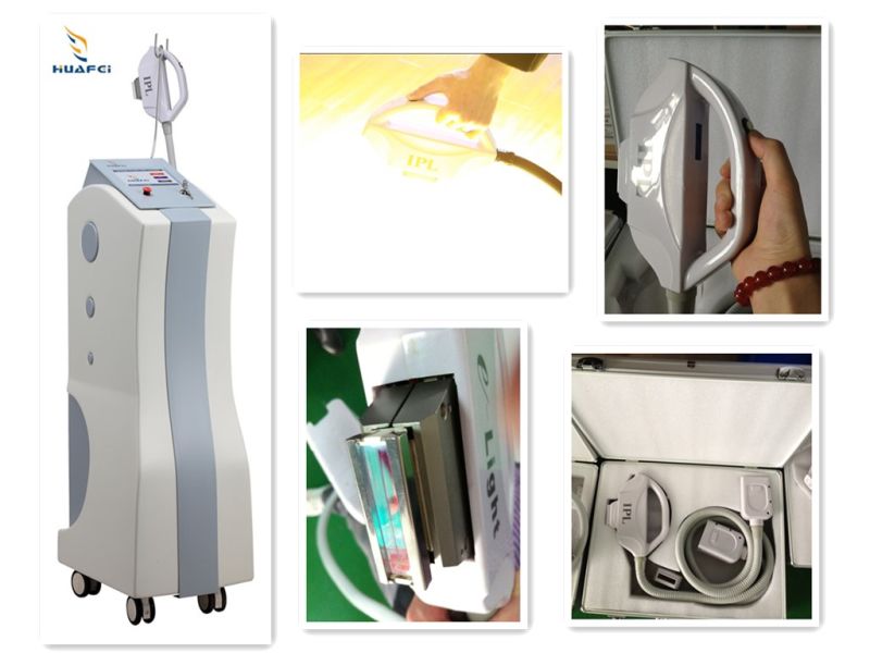 Permanent Hair Removal Skin Rejuvenation Multifunction IPL Beauty Machine