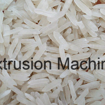 Hot Sale Multi-Function Instant Rice Snacks Extruding Machine