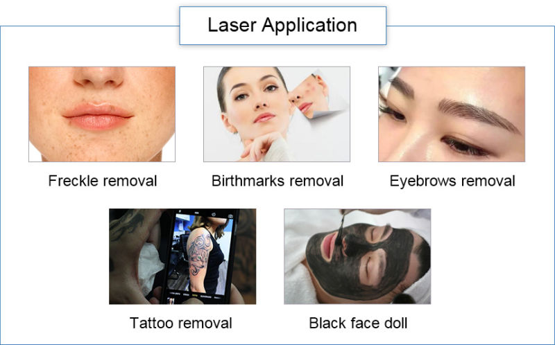 2019 Shr IPL Opt System Hair Removal Facial Treatment Beauty Medical Equipment