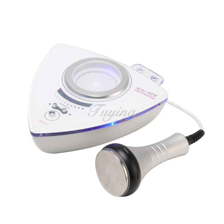 Mini 40kHz Portable Cavitation Slimming Machine Ultrasonic Cavitation Machine