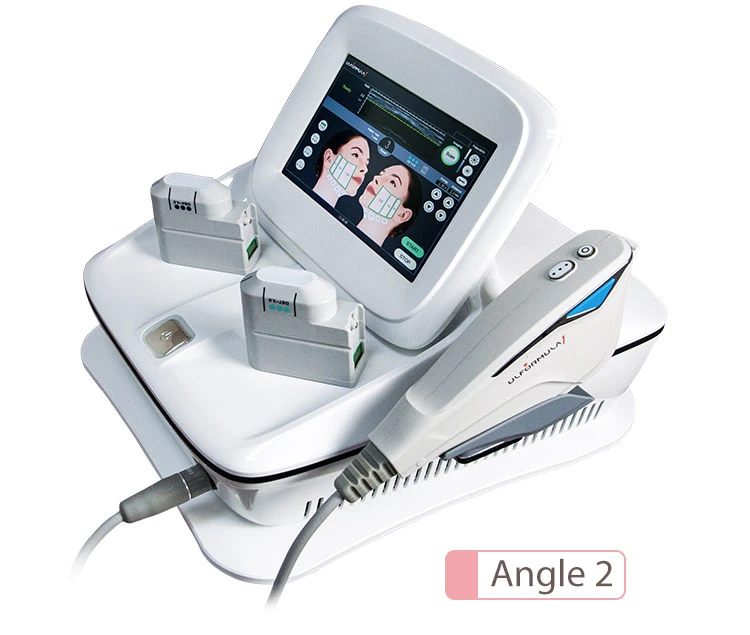 Portable New 3D Hifu for Face Lift and Body Slimming/ 3D Hifu 12 Lines Face Machine