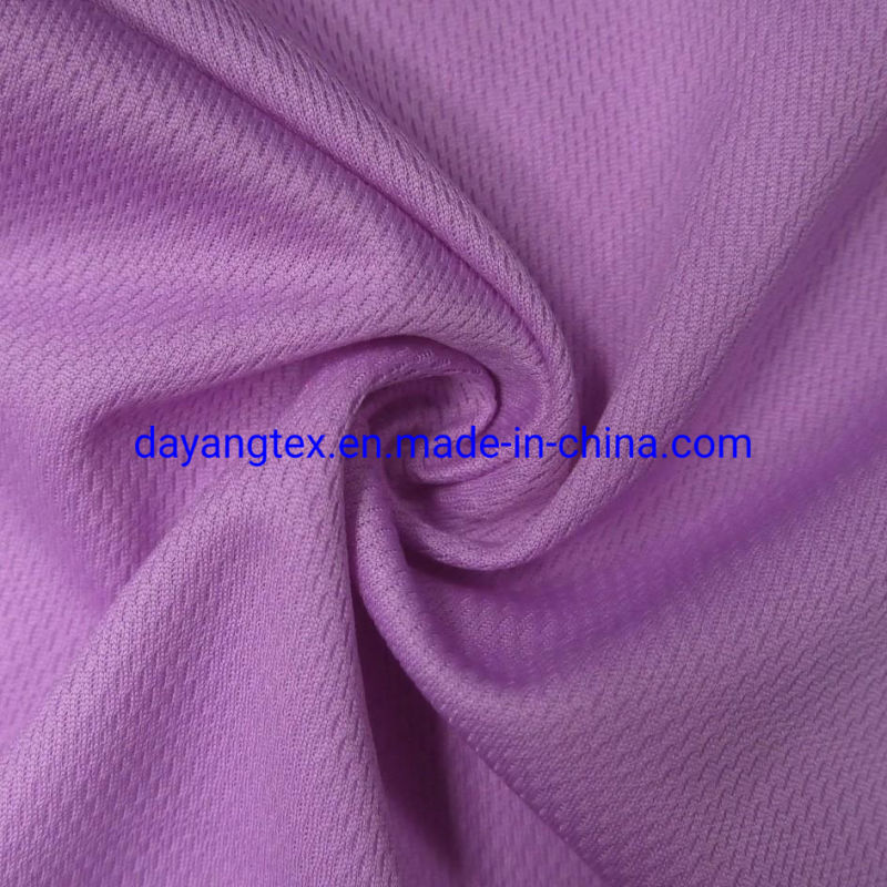 Carefully Selected Materials Knitted Fabric with Oeko-Tex 100