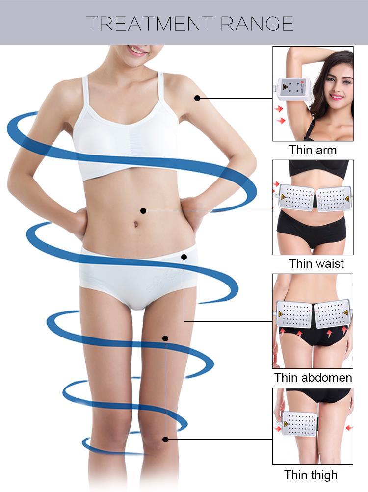 408 Mitsubishi Diode Lipolaser / Laser Lipo Slimming System