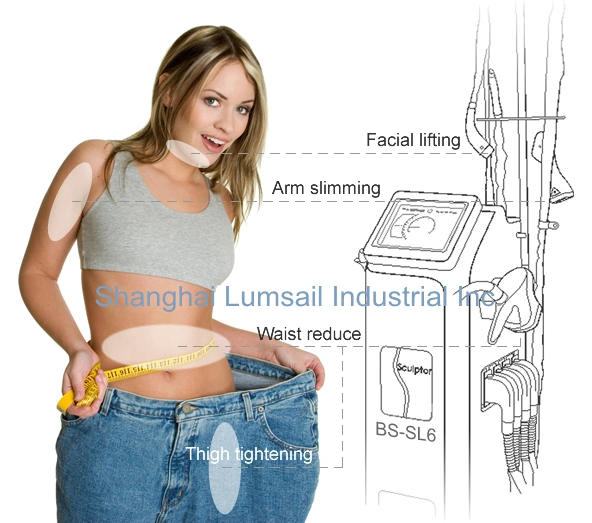 Body Shaping Fat Freezing Fat Body Slimming Machine Freezing Product