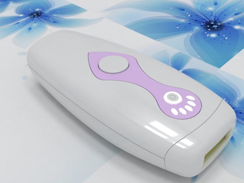 Home Use Permanent Hair Depilator IPL Laser Hair Removal